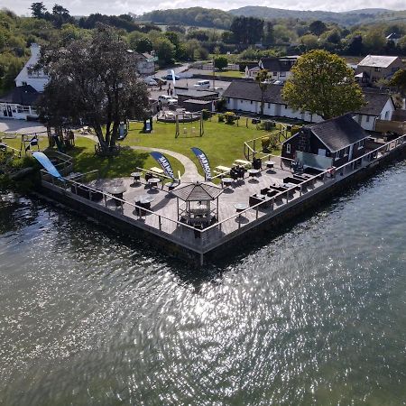 The Old Quay House Hotell Hayle Eksteriør bilde