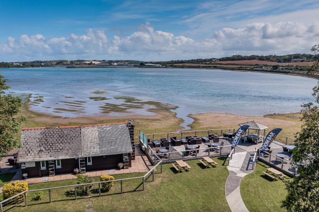 The Old Quay House Hotell Hayle Eksteriør bilde