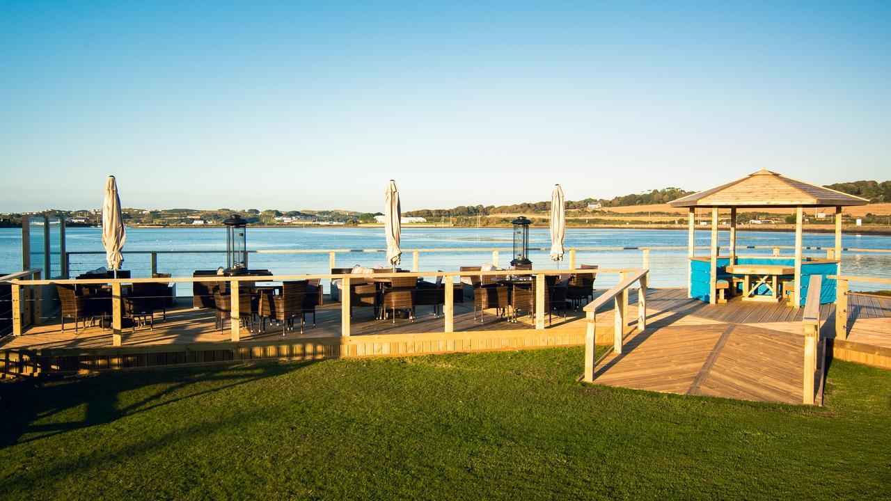 The Old Quay House Hotell Hayle Eksteriør bilde